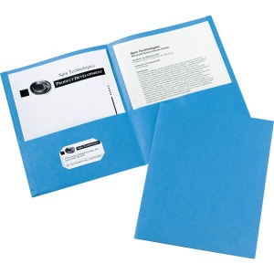 Avery Letter Pocket Folder