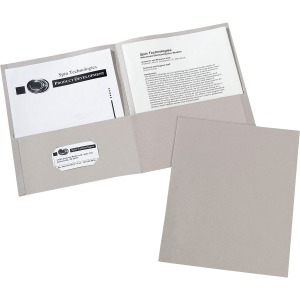 Avery Letter Pocket Folder