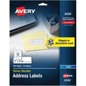 Avery® Easy Peel Address Label