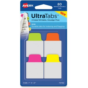 Avery® Mini Ultra Tabs