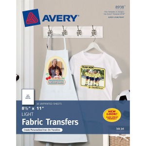 Avery® Fabric Transfers