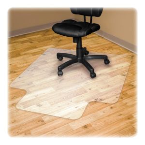 Advantus RecyClear Hard Floor Chair Mat