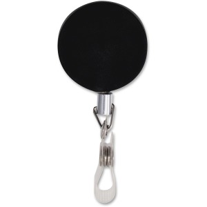 Advantus Premier Retractable Heavy Duty ID Reel With Badge Clip