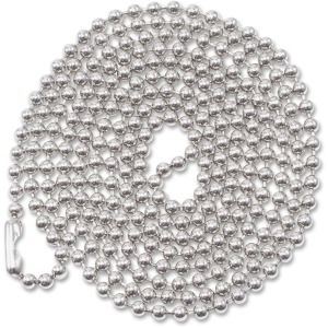 Advantus 36" ID Badge Chain