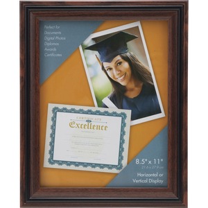 Advantus Certificate Frame