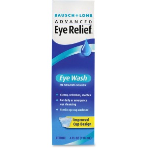 Bausch + Lomb Eye Wash