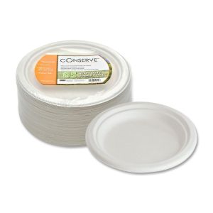 Baumgartens Conserve Heavy-duty Dinner Plate