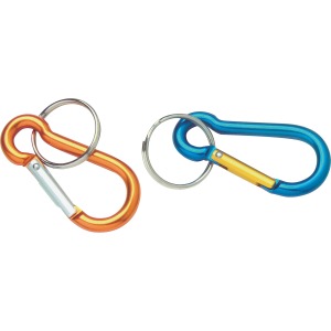 Baumgartens 2" Carabiner Key Ring