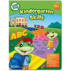The Board Dudes Kindergarten Skills Activity Workbook Education Printed Book