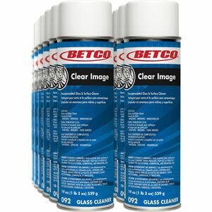 Betco Clear Image Glass & Surface Cleaner