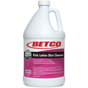 Betco Pink Lotion Skin Cleanser