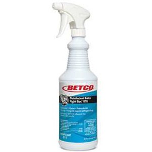 Betco Fight-bac Rtu Disinfectant Cleaner