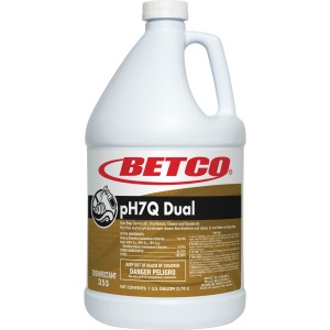 Betco pH7Q Dual Disinfectant Cleaner