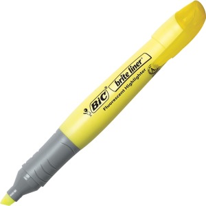 BIC Brite Liner Fluorescent Highlighters