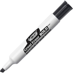BIC Intensity Bold Color Dry Erase Markers