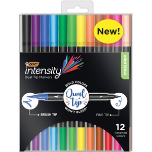 BIC Intensity Marker