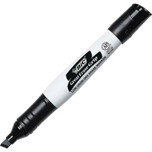 BIC Intensity Low Odor Dry Erase Markers