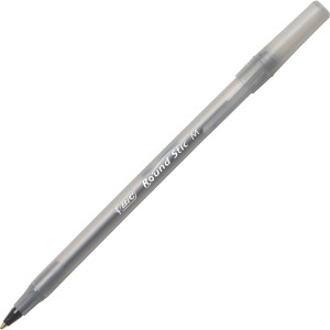 BIC Round Stic Ballpoint Pens