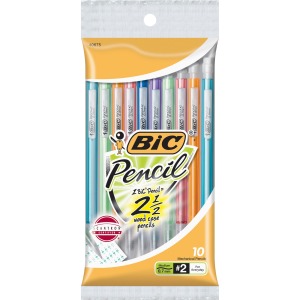 BIC .7mm Mechanical Pencils with Lead