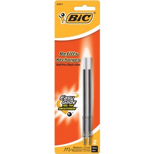 BIC Easy Glide 1.0mm Ball Pen Refills