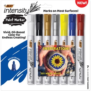 BIC Intensity Paint Marker