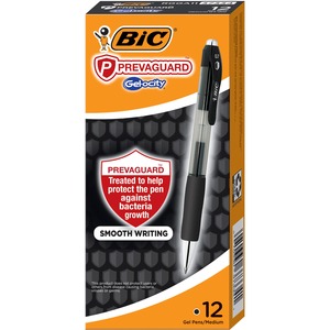 BIC PrevaGuard Gel-ocity Gel Pen