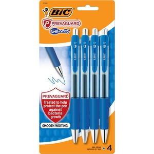 BIC PrevaGuard Gel-ocity Gel Pen