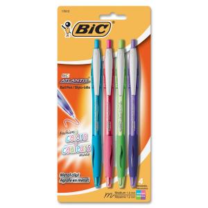 BIC Glide Retractable Pens