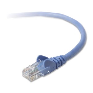 Belkin RJ45 FastCat 5 Snagless Patch Cables