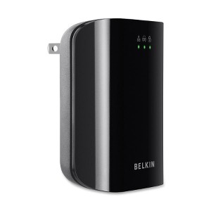 Linksys Belkin AV Powerline Adapter