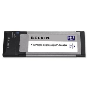 Belkin F5D8073 IEEE 802.11n - Wi-Fi Adapter