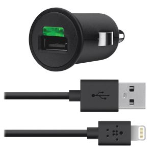 Belkin iPhone 5 Car Charger