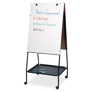 Balt Double-Sided Melamine Easel