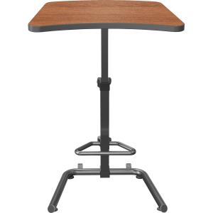 MooreCo Up-Rite Student Height Adjustable Sit/Stand Desk