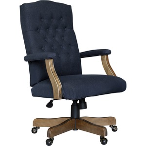 Boss Executive Commercial Linen Chair