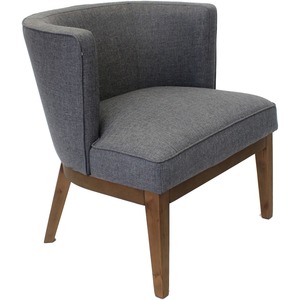 Boss Accent Chair, Beige