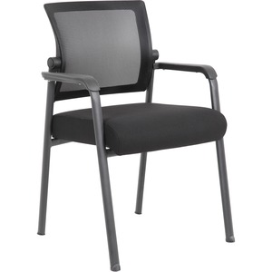 Boss Mesh 4-Legged Guest Chair
