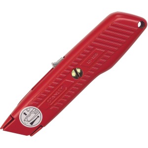 Stanley Self-retracting Utility Knife