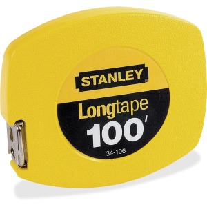 Stanley Measuring Tapes