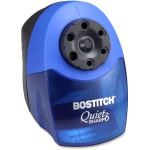 Bostitch QuietSharp 6 Heavy Duty Classroom Electric Pencil Sharpener