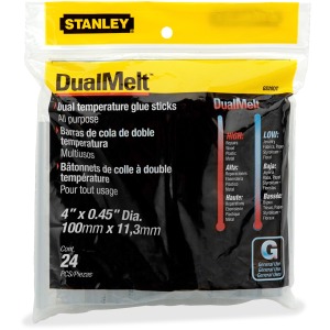 Stanley Dual Temperature Glue Sticks