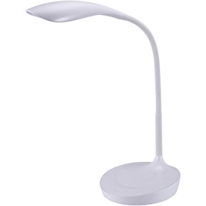 Bostitch Konnect Gooseneck LED Desk Lamp