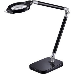 Bostitch Summit Zoom Magnifying Desk Lamp