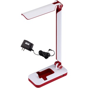 Bostitch Verve Folding LED Desk Lamp