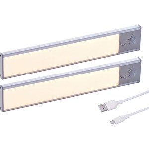 Bostitch Rechargeable Under Cabinet Lighting Kit