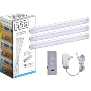 Bostitch Smart Under Cabinet Lighting Kit