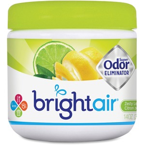 Bright Air Zesty Lemon Super Odor Eliminator