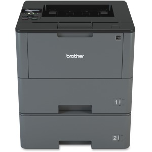 Desktop Printer - 48ppm - Up to 1200 x 1200 dpi - Wireless - Gigabit Ethernet - Hi-Speed USB 2.0