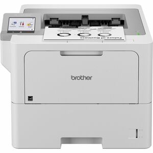 Brother HL HL-L6415DW Desktop Wireless Laser Printer - Monochrome