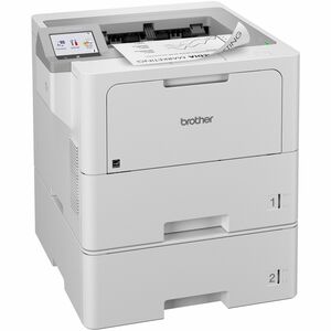 Brother HL HL-L6415DWT Desktop Wireless Laser Printer - Monochrome